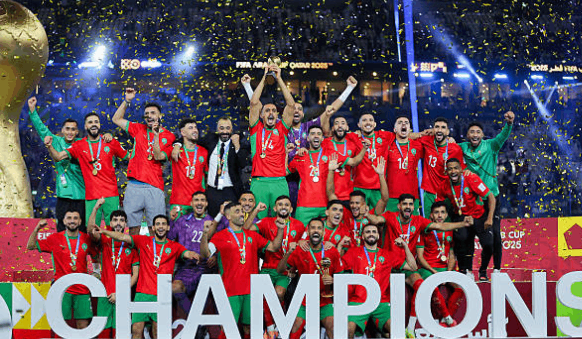 FIFA Arab Cup Qatar